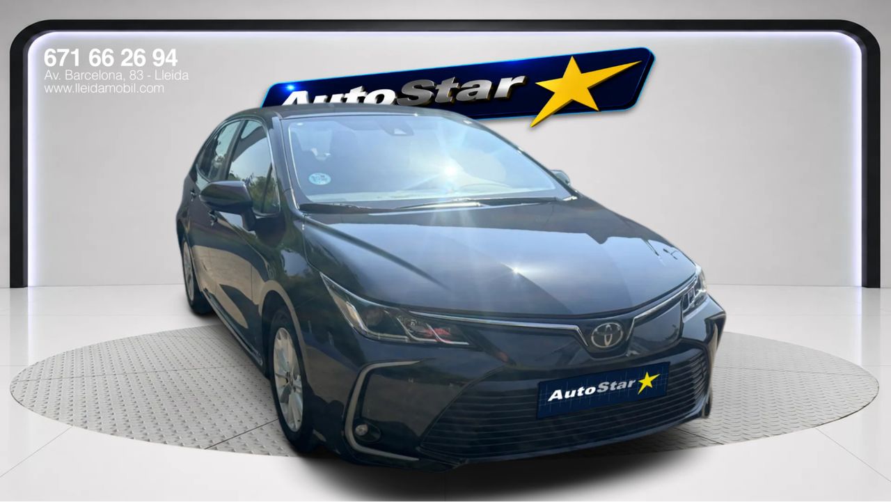 Toyota Corolla SEDAN 1.5 125H ACTIVE TECH - Foto 8