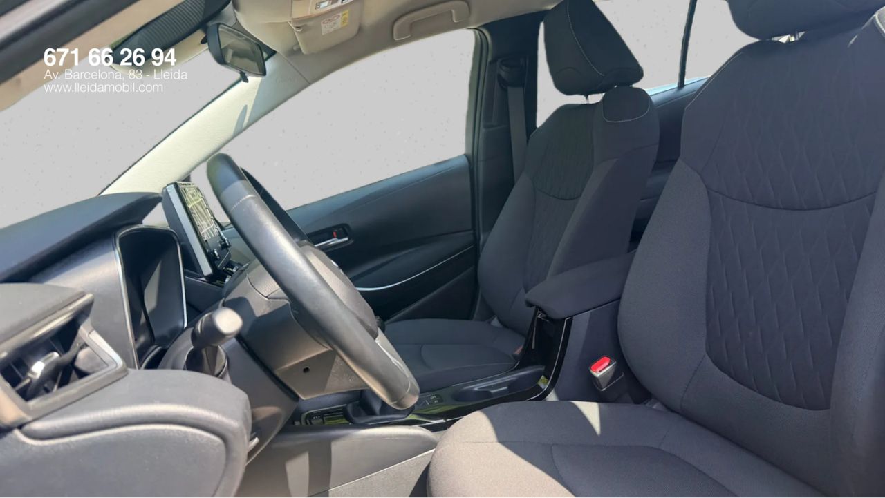 Toyota Corolla SEDAN 1.5 125H ACTIVE TECH - Foto 10