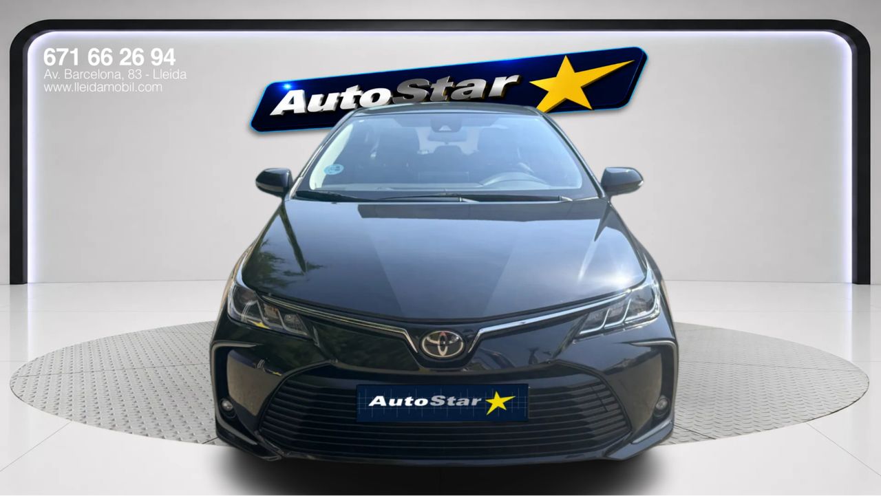Toyota Corolla SEDAN 1.5 125H ACTIVE TECH - Foto 9