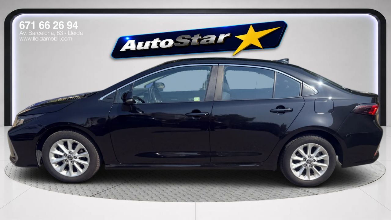 Toyota Corolla SEDAN 1.5 125H ACTIVE TECH - Foto 3