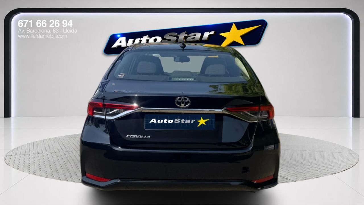 Toyota Corolla SEDAN 1.5 125H ACTIVE TECH - Foto 5