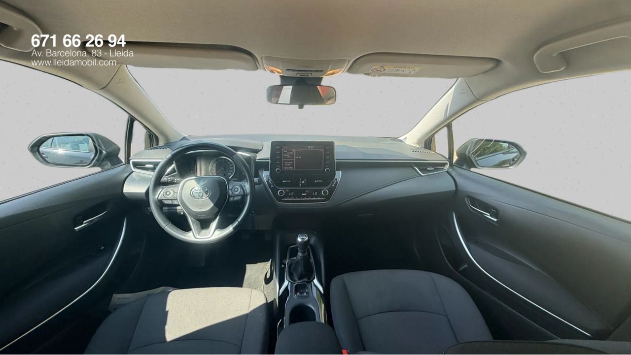 Toyota Corolla SEDAN 1.5 125H ACTIVE TECH - Foto 12