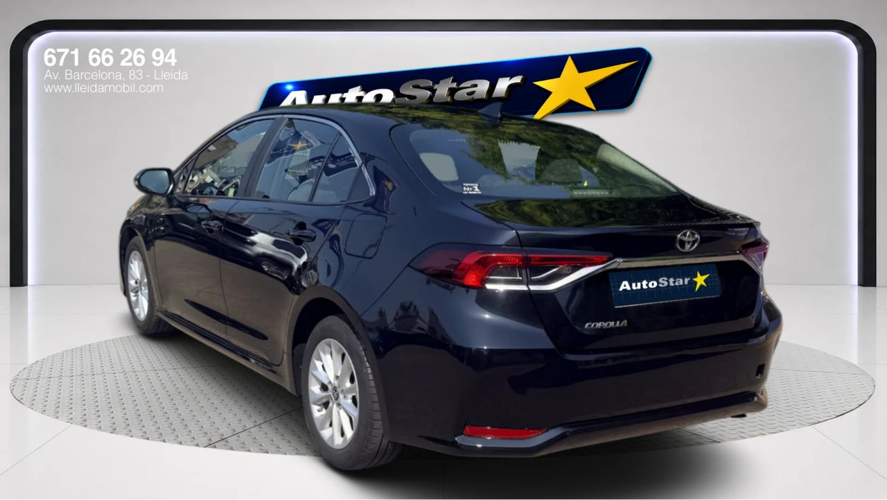 Toyota Corolla SEDAN 1.5 125H ACTIVE TECH - Foto 4