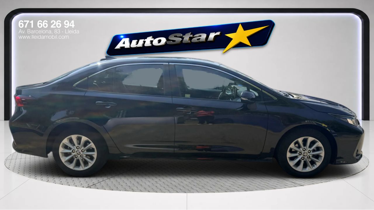 Toyota Corolla SEDAN 1.5 125H ACTIVE TECH - Foto 7