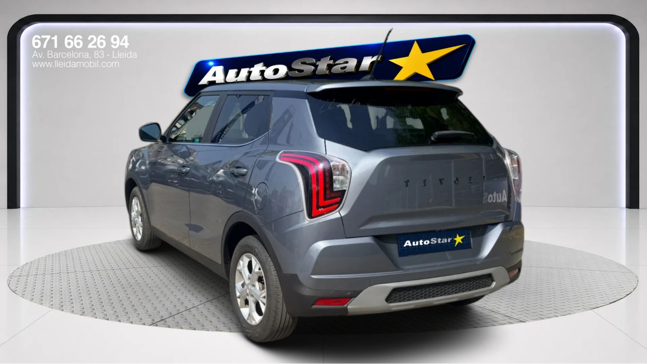 SsangYong Tivoli Grand G15T 4x2 Urban Plus - Foto 3