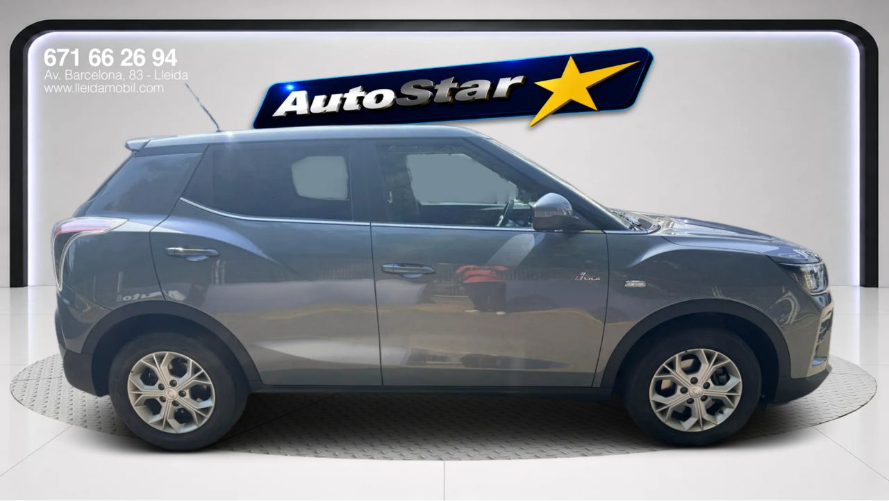 SsangYong Tivoli Grand G15T 4x2 Urban Plus - Foto 6