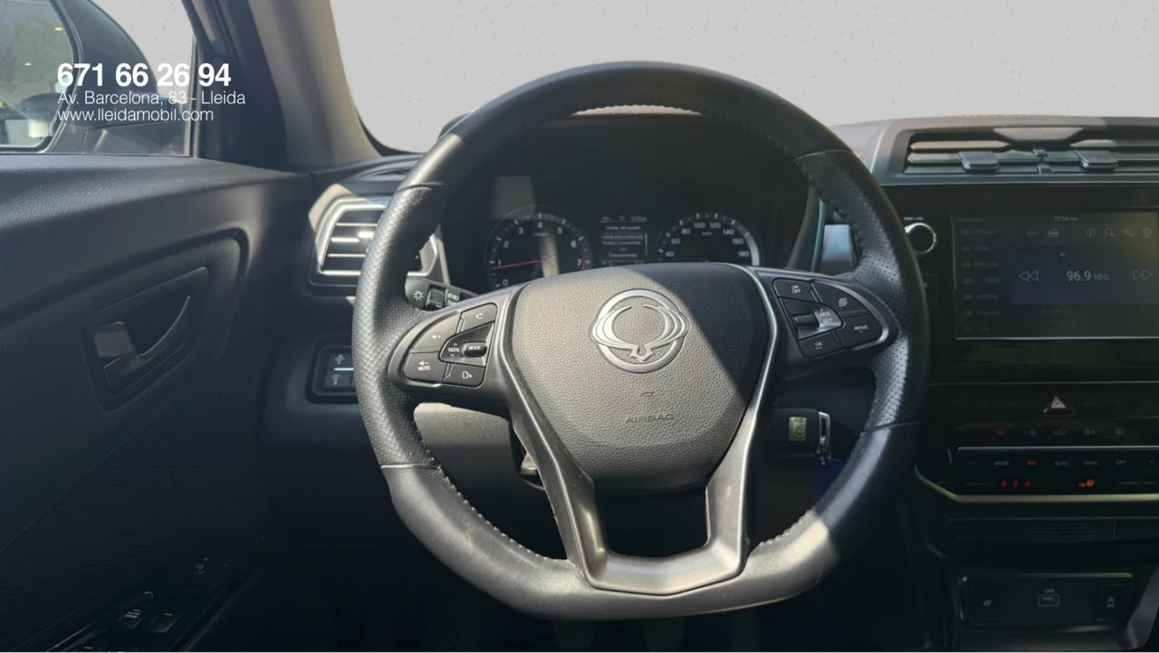 SsangYong Tivoli Grand G15T 4x2 Urban Plus - Foto 14