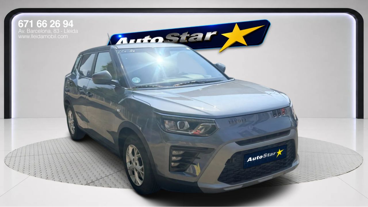 SsangYong Tivoli Grand G15T 4x2 Urban Plus - Foto 7