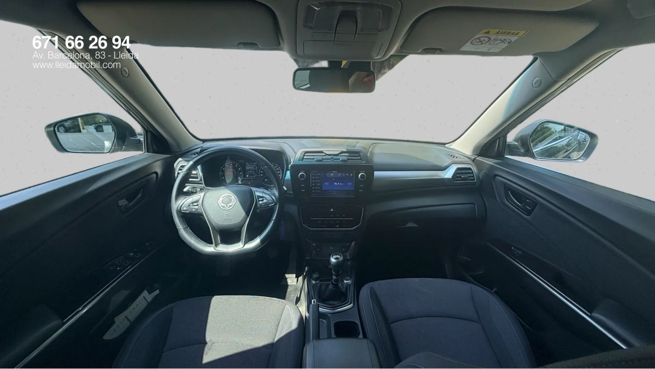 SsangYong Tivoli Grand G15T 4x2 Urban Plus - Foto 11