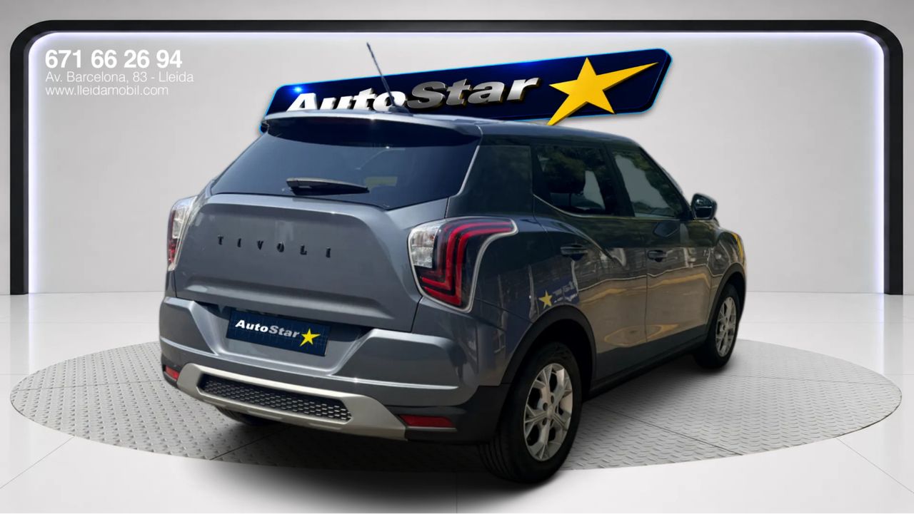 SsangYong Tivoli Grand G15T 4x2 Urban Plus - Foto 5