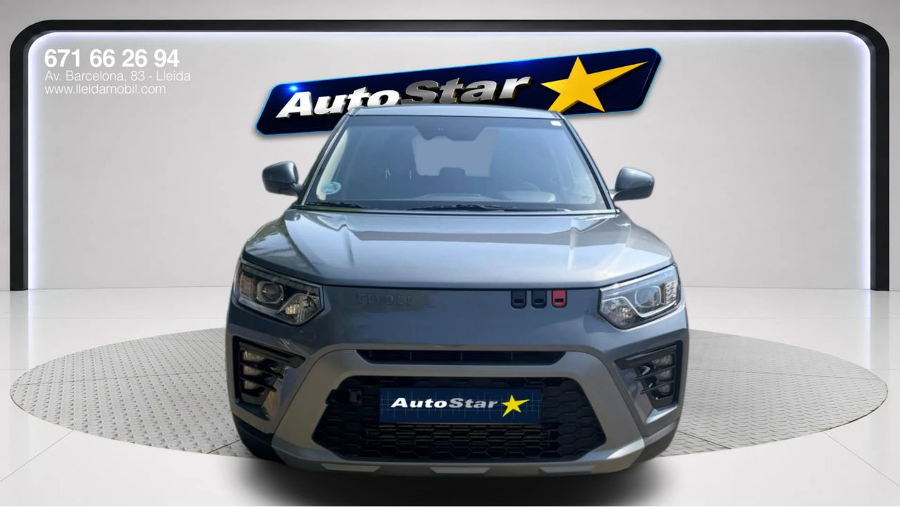 SsangYong Tivoli Grand G15T 4x2 Urban Plus - Foto 8