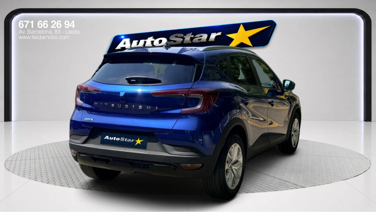 Mitsubishi ASX 100T Motion - Foto 6
