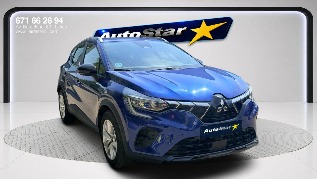 Mitsubishi ASX 100T Motion - Foto 8