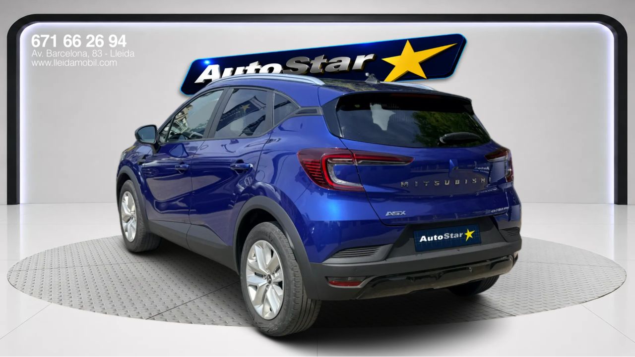 Mitsubishi ASX 100T Motion - Foto 4