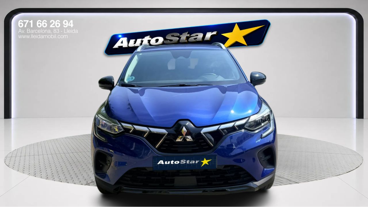 Mitsubishi ASX 100T Motion - Foto 9