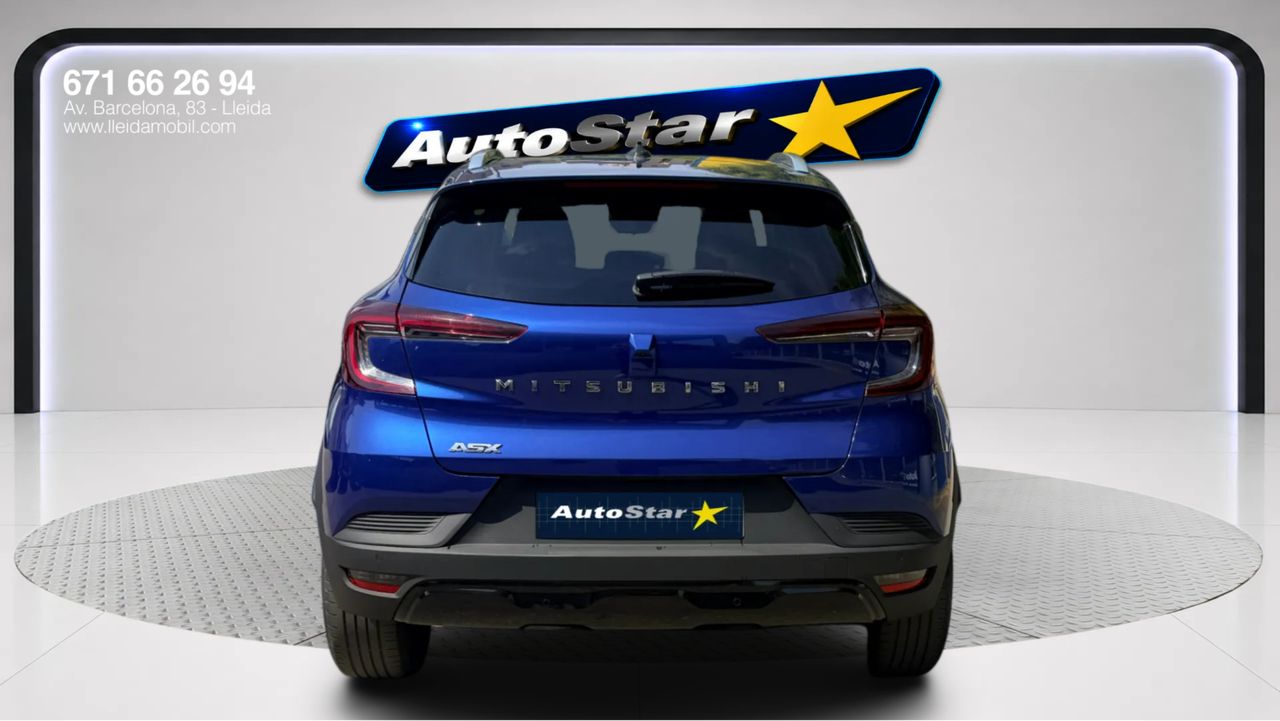 Mitsubishi ASX 100T Motion - Foto 5