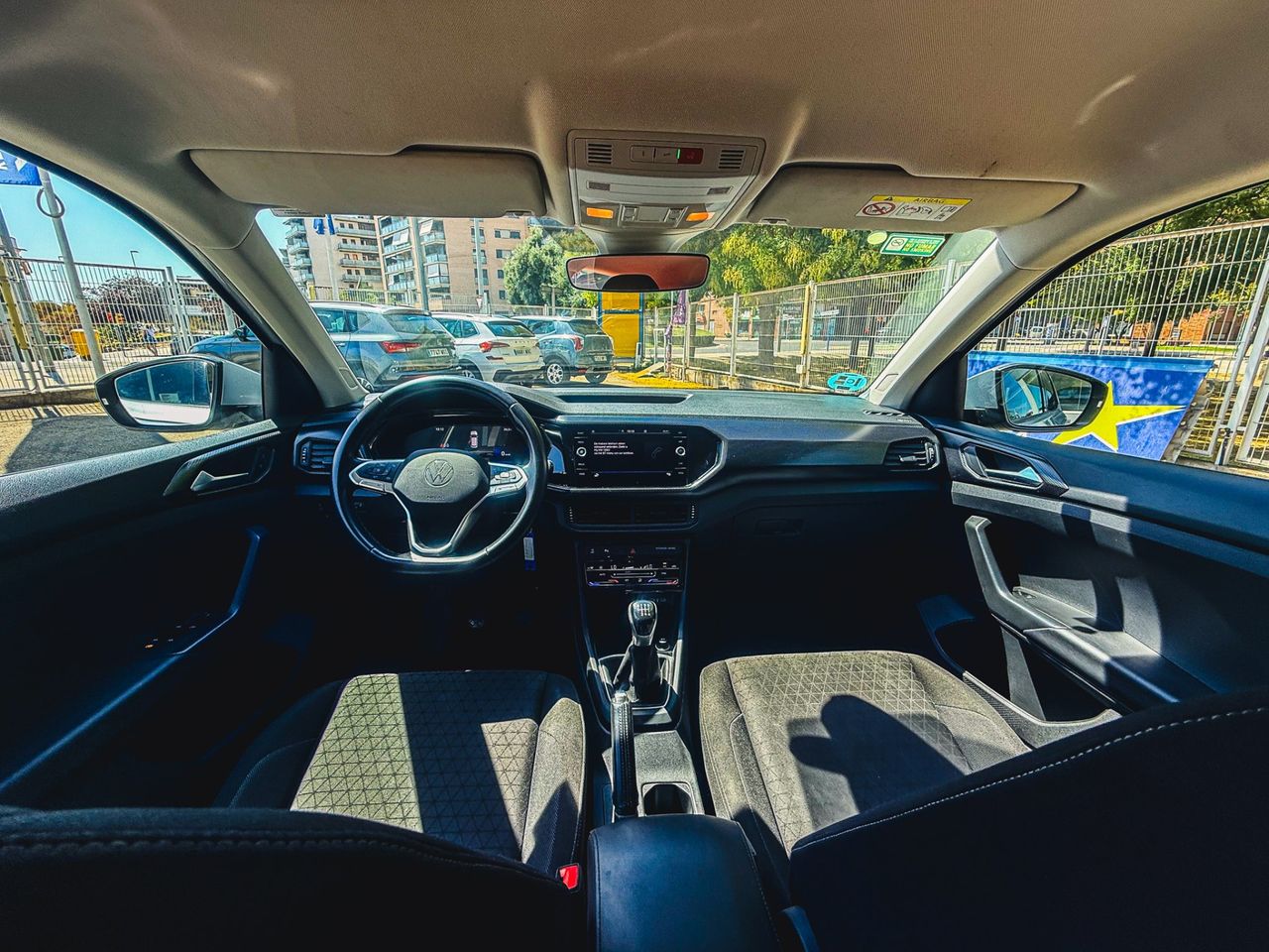 Volkswagen T-Cross Advance 1.0 TSI 81 kW - Foto 17