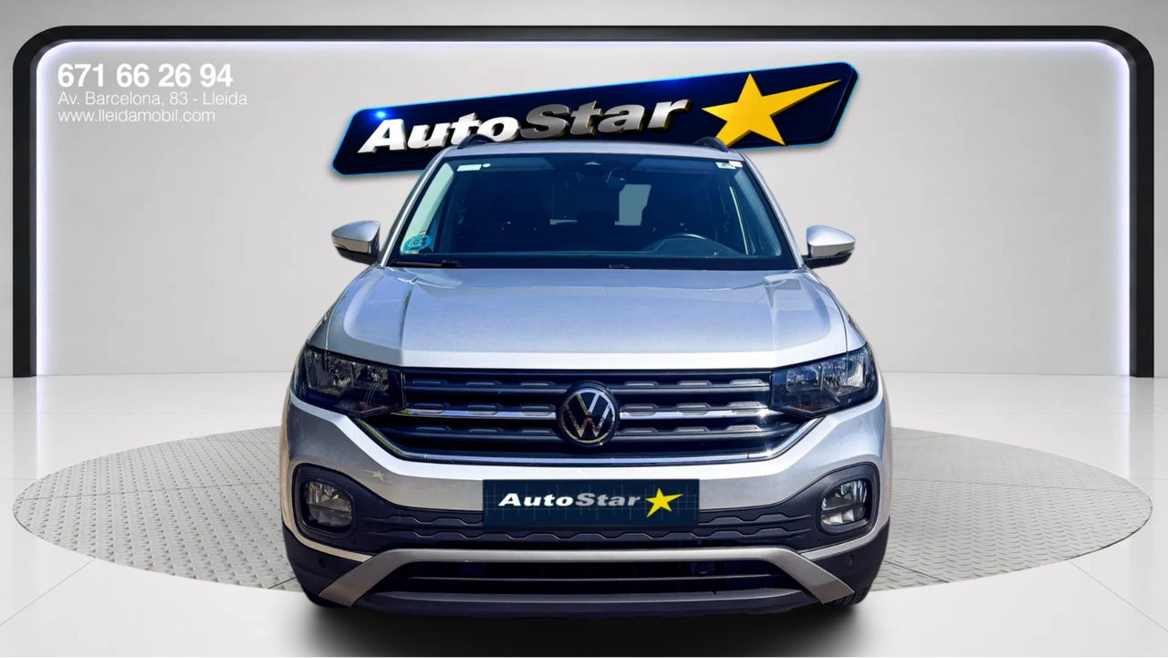 Volkswagen T-Cross Advance 1.0 TSI 81 kW - Foto 8