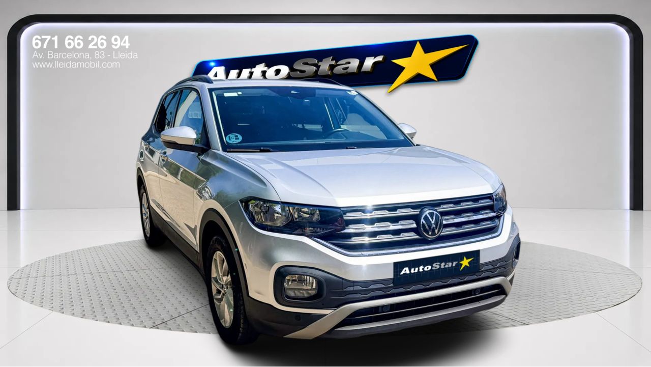Volkswagen T-Cross Advance 1.0 TSI 81 kW - Foto 7
