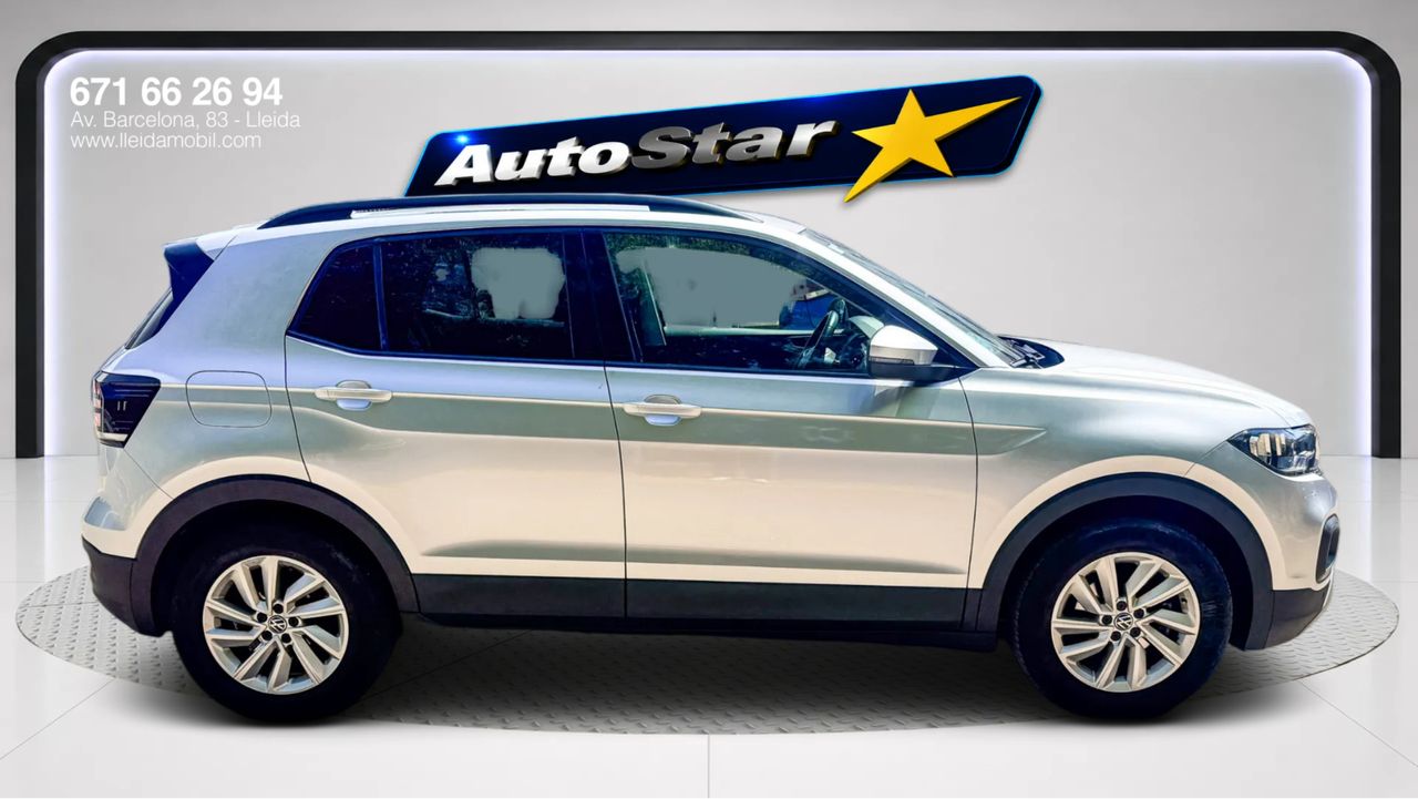 Volkswagen T-Cross Advance 1.0 TSI 81 kW - Foto 6