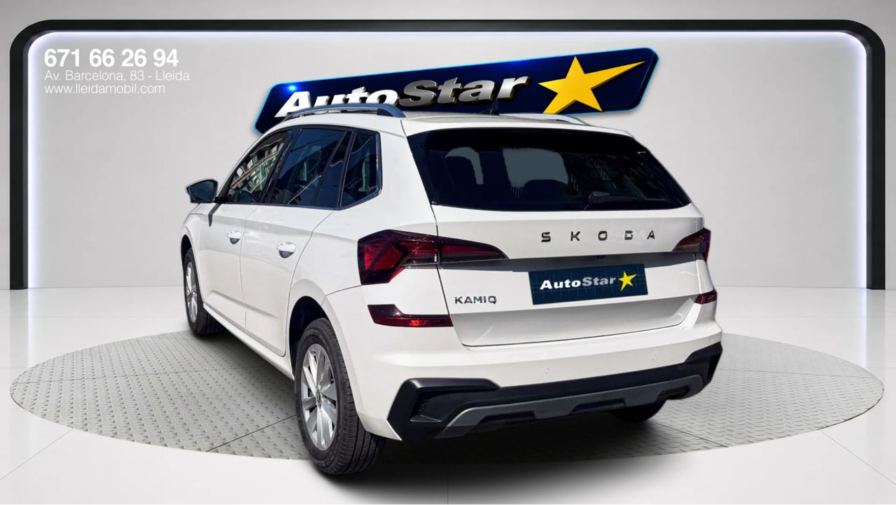 Skoda Kamiq Selection 1.0 TSI 85 kW - Foto 3