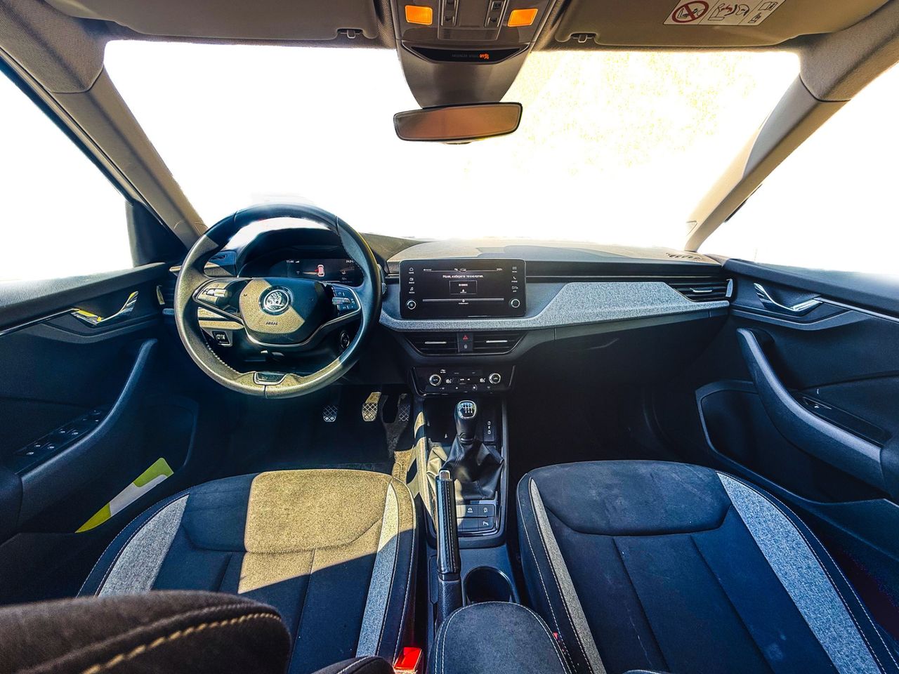 Skoda Kamiq Selection 1.0 TSI 85 kW - Foto 14