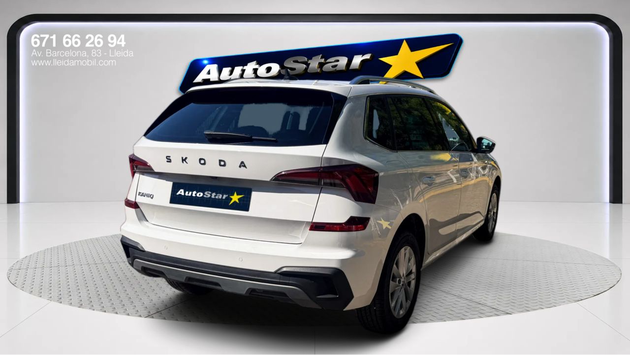 Skoda Kamiq Selection 1.0 TSI 85 kW - Foto 5