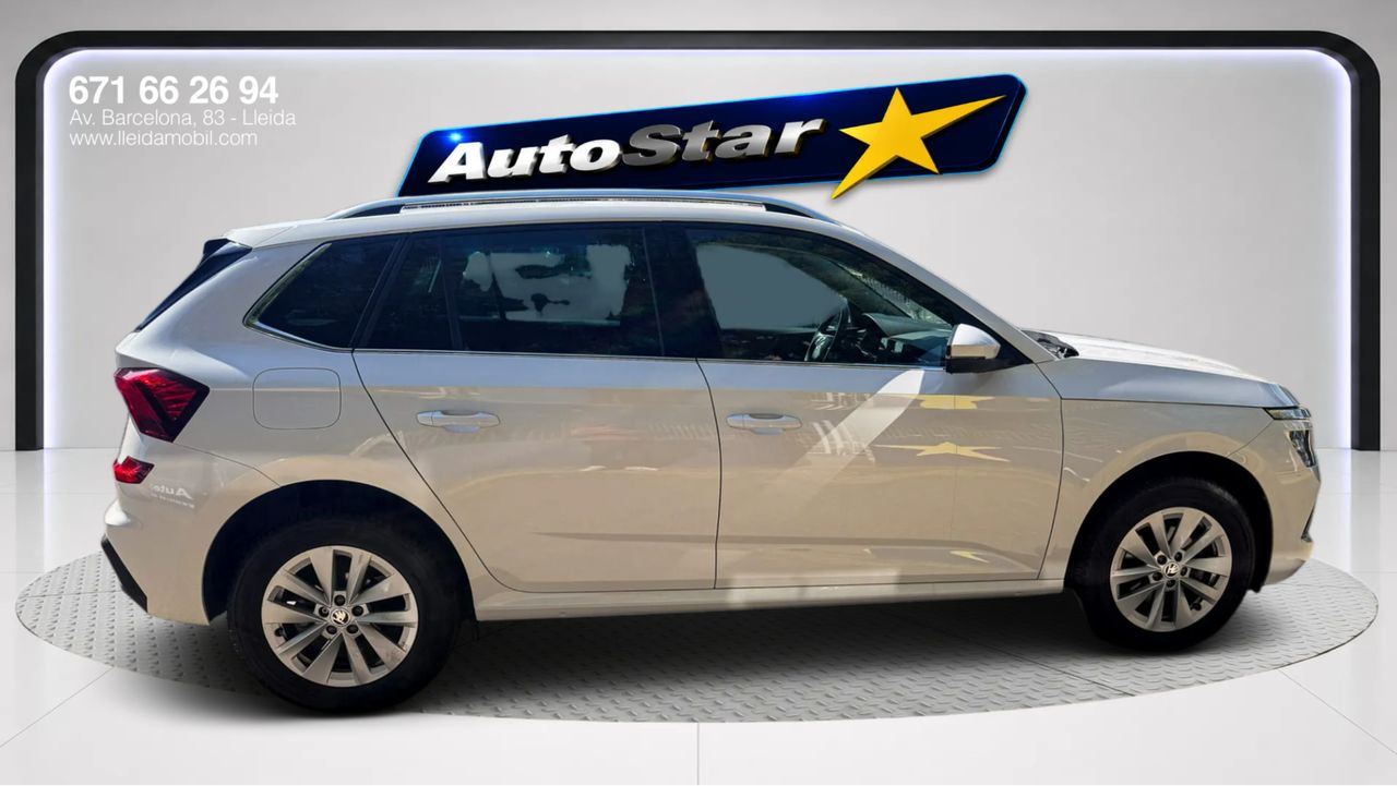 Skoda Kamiq Selection 1.0 TSI 85 kW - Foto 6