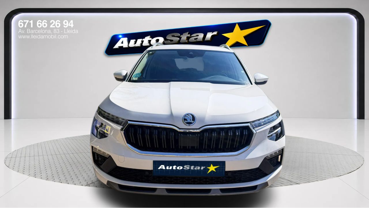 Skoda Kamiq Selection 1.0 TSI 85 kW - Foto 8