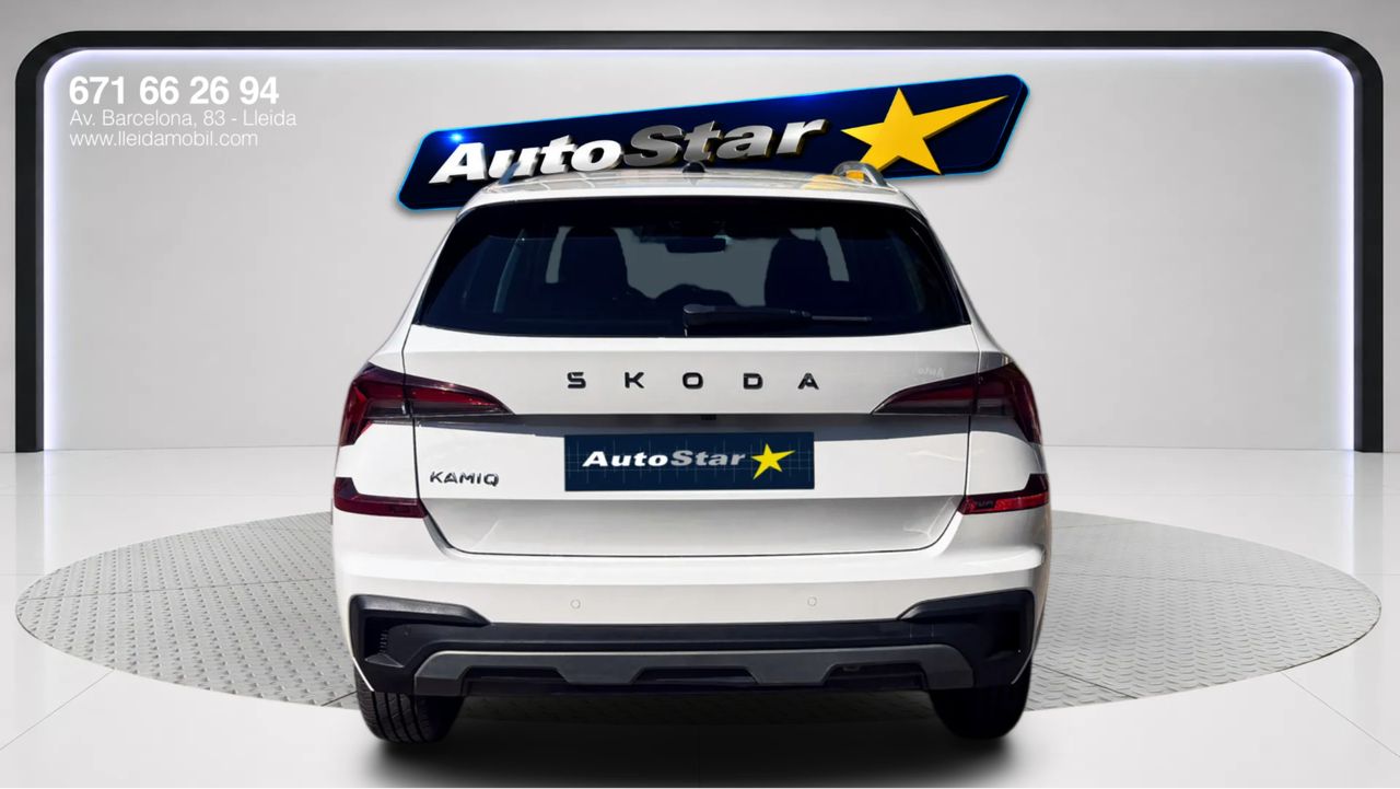 Skoda Kamiq Selection 1.0 TSI 85 kW - Foto 4