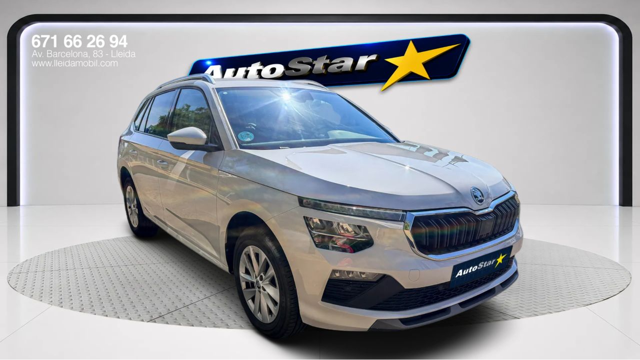 Skoda Kamiq Selection 1.0 TSI 85 kW - Foto 7