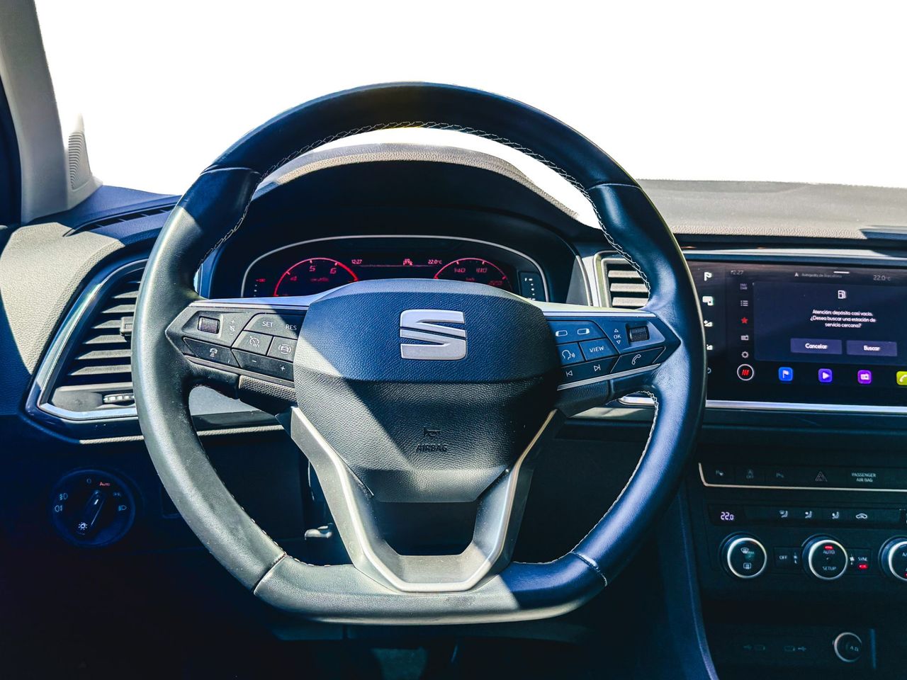 Seat Ateca 1.5 TSI 110 KW - Foto 12