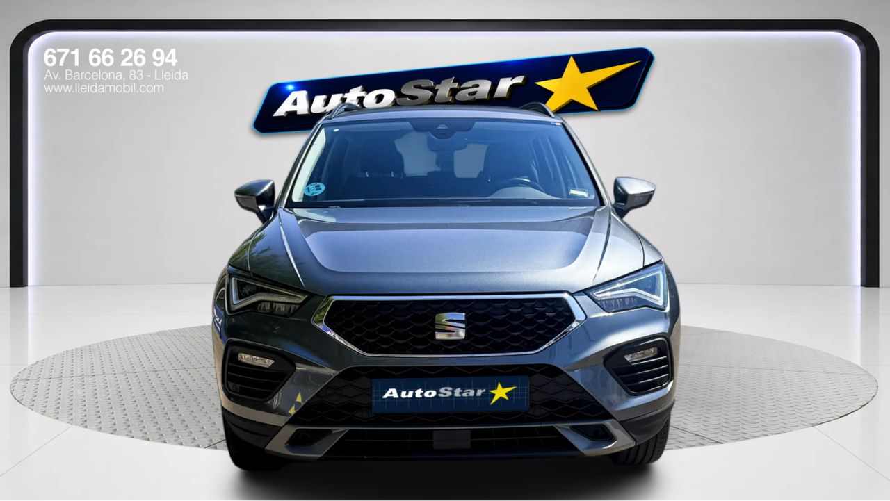 Seat Ateca 1.5 TSI 110 KW - Foto 9