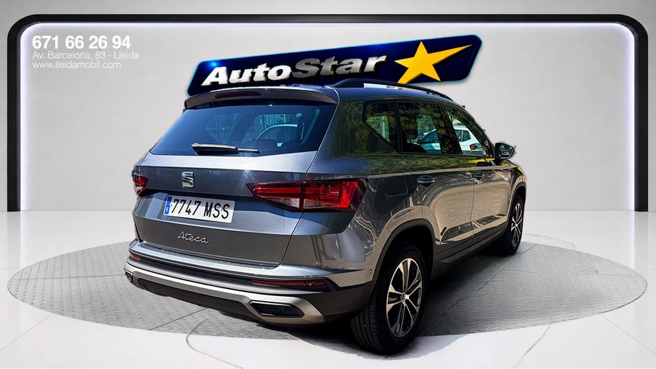 Seat Ateca 1.5 TSI 110 KW - Foto 6