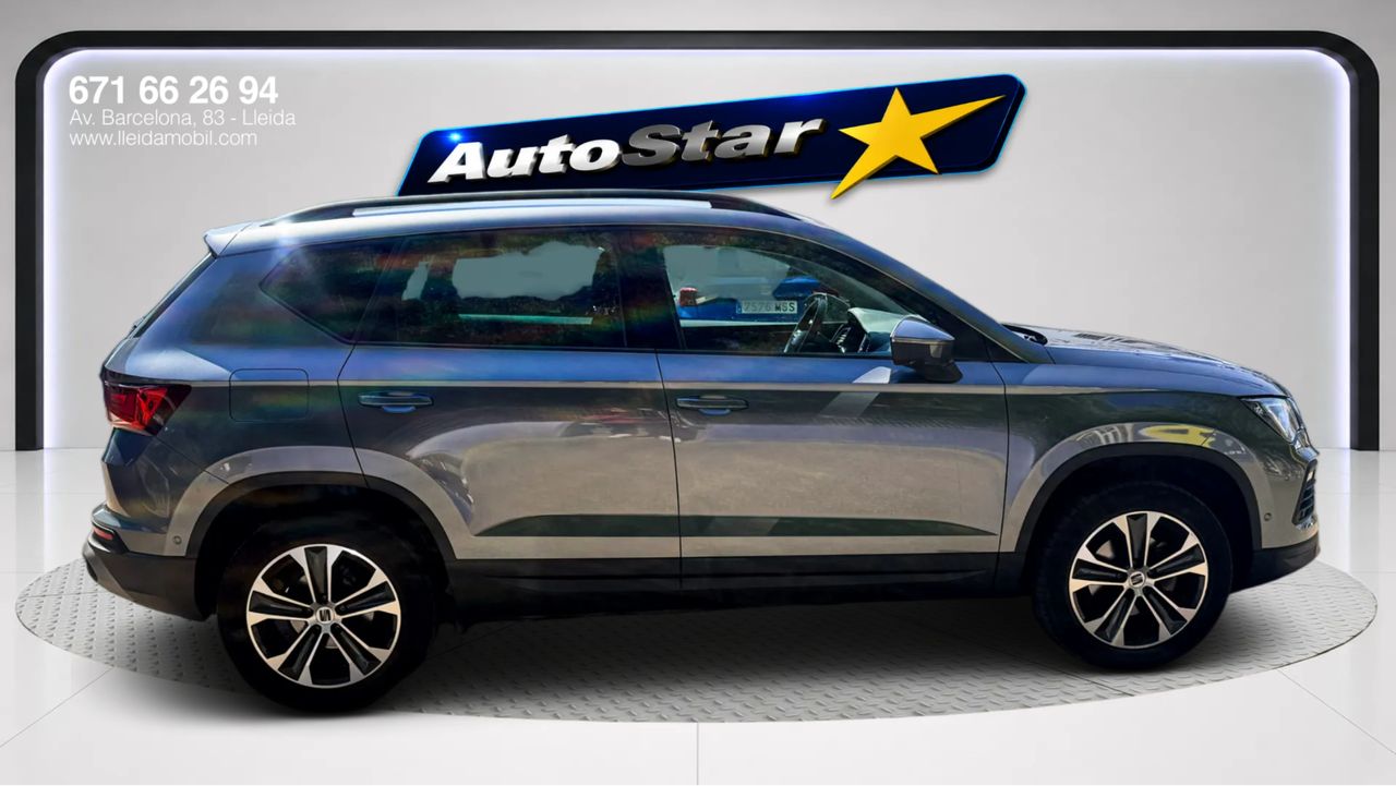 Seat Ateca 1.5 TSI 110 KW - Foto 7