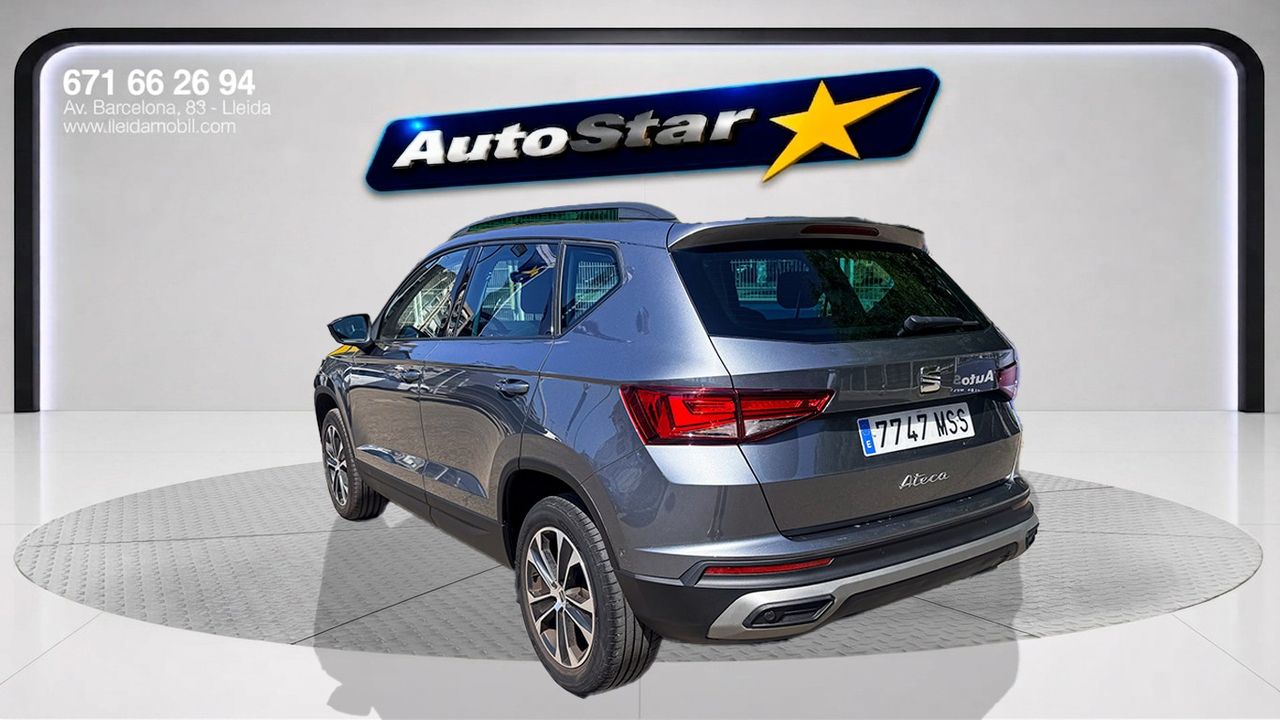 Seat Ateca 1.5 TSI 110 KW - Foto 4
