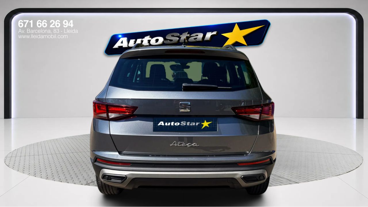 Seat Ateca 1.5 TSI 110 KW - Foto 5