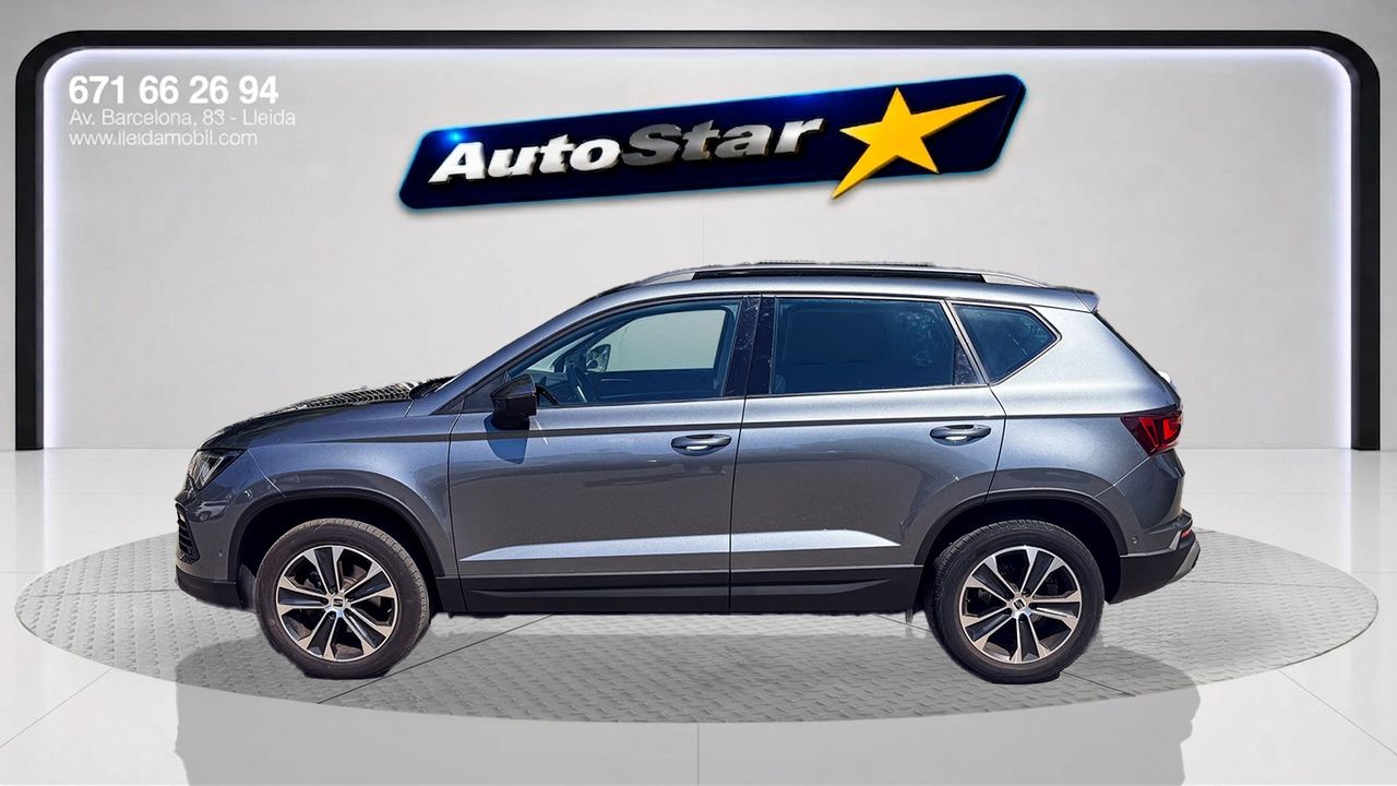 Seat Ateca 1.5 TSI 110 KW - Foto 3