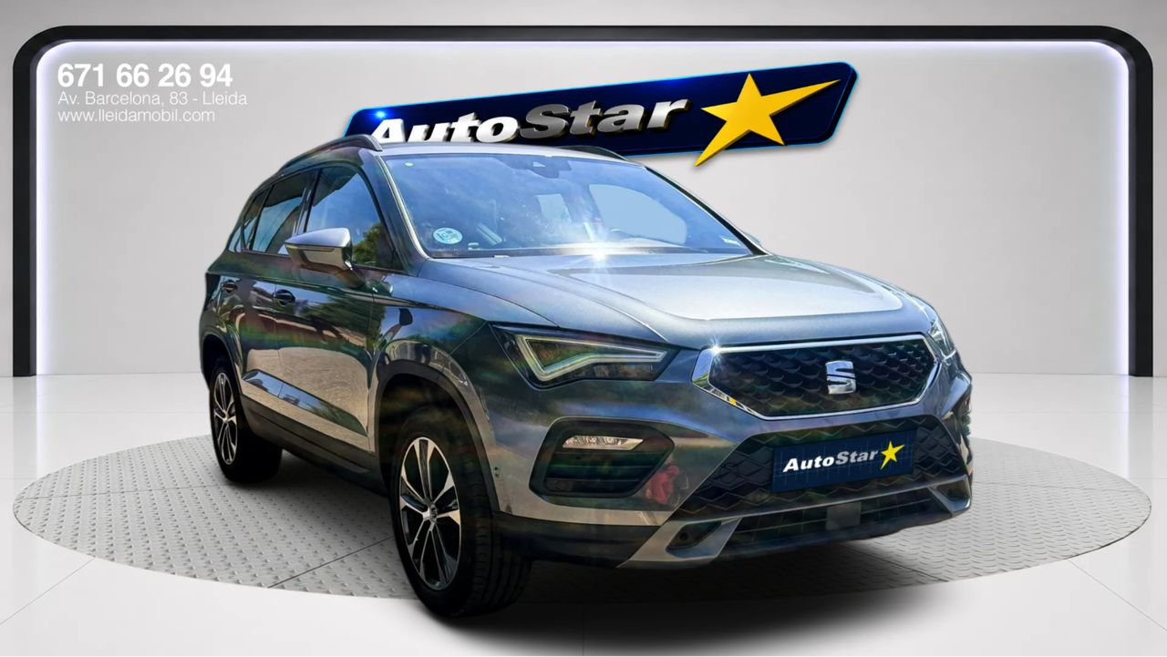 Seat Ateca 1.5 TSI 110 KW - Foto 8