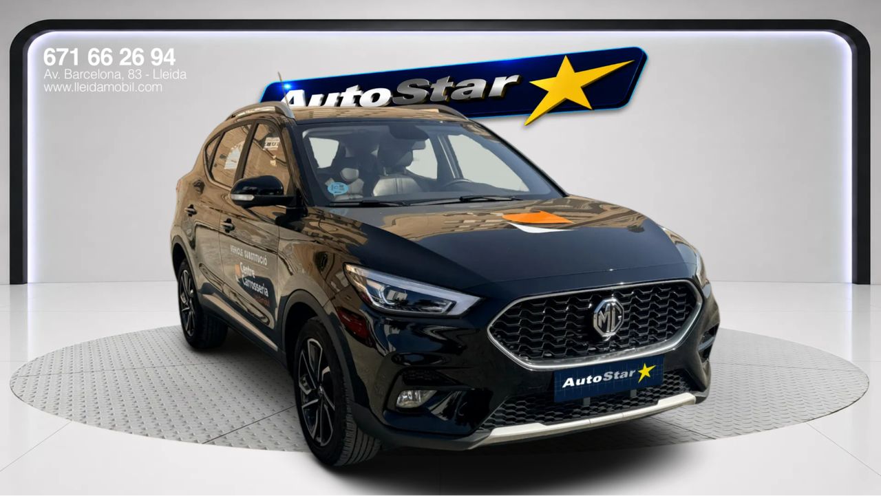 MG ZS Luxury 1.5 VTI-tech - Foto 7