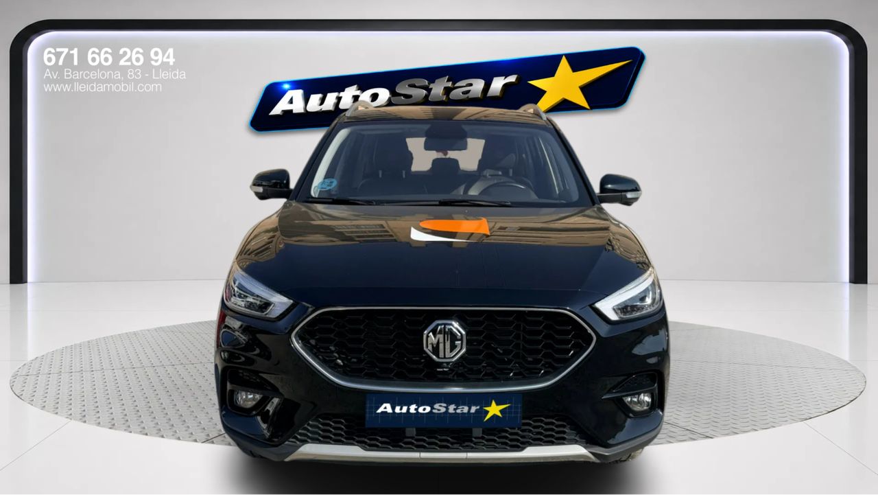 MG ZS Luxury 1.5 VTI-tech - Foto 8