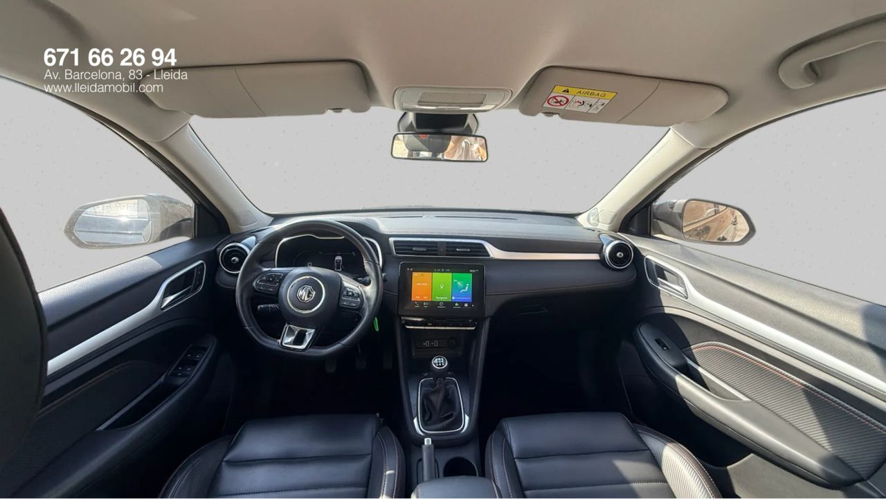 MG ZS Luxury 1.5 VTI-tech - Foto 15