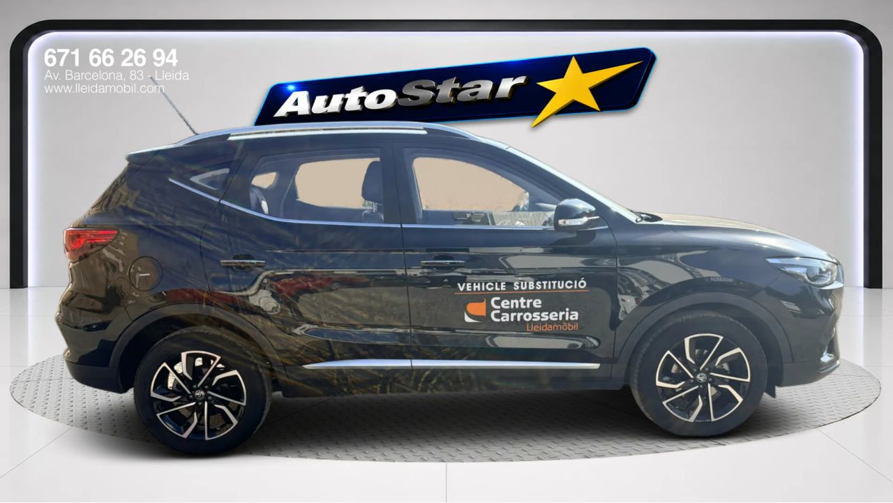 MG ZS Luxury 1.5 VTI-tech - Foto 6