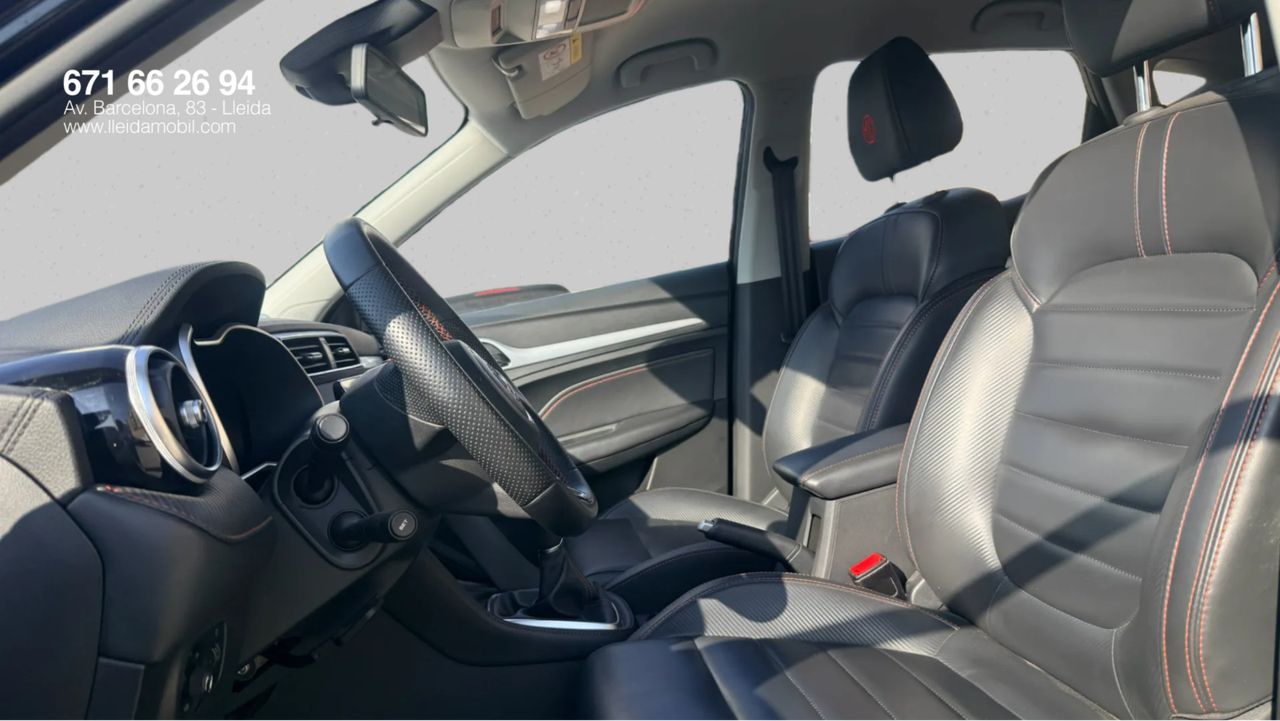 MG ZS Luxury 1.5 VTI-tech - Foto 9