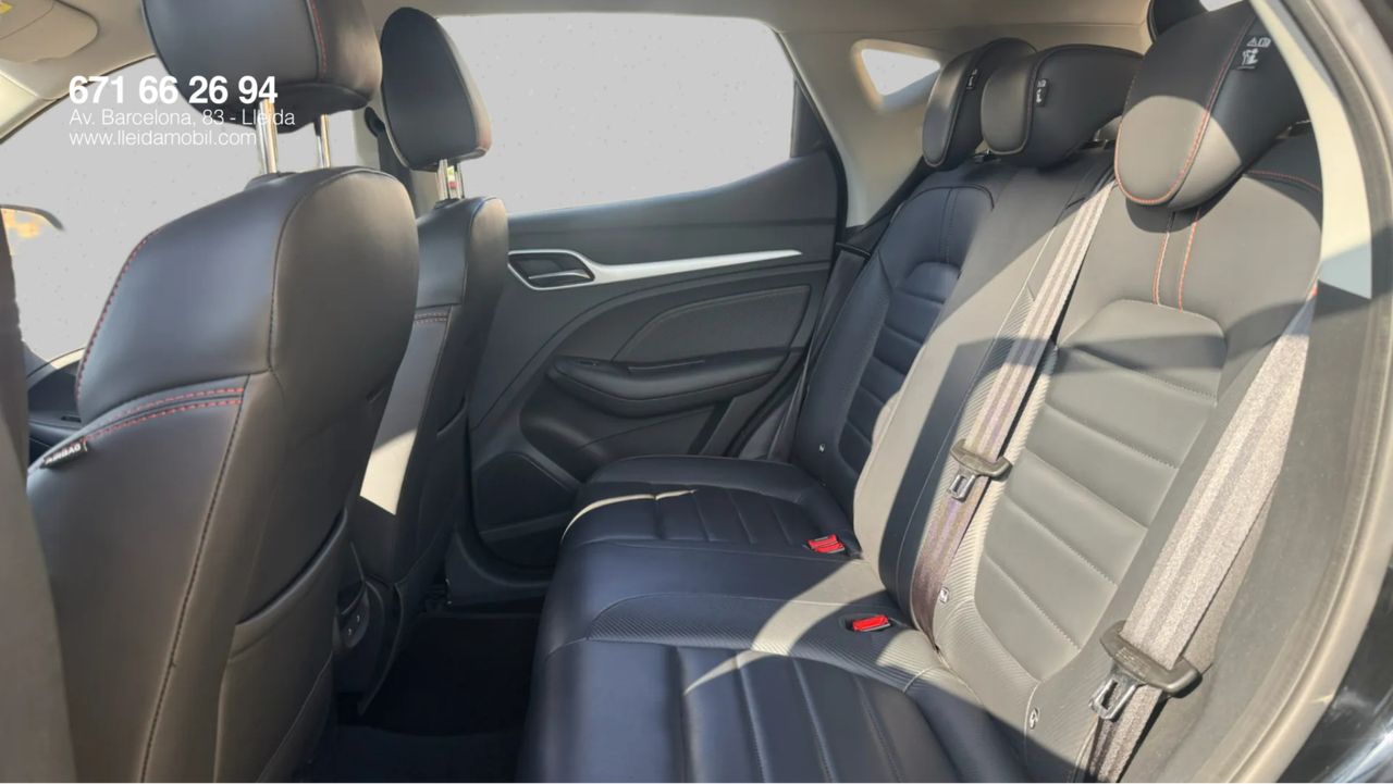 MG ZS Luxury 1.5 VTI-tech - Foto 10