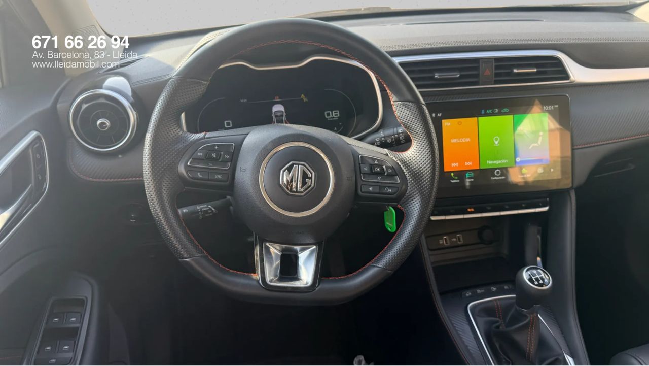 MG ZS Luxury 1.5 VTI-tech - Foto 12