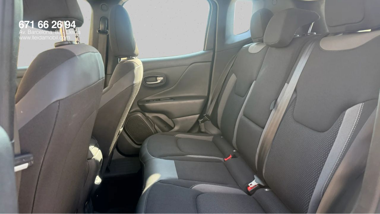 Jeep Renegade Limited 1.0 Turbo 88 kW - Foto 15
