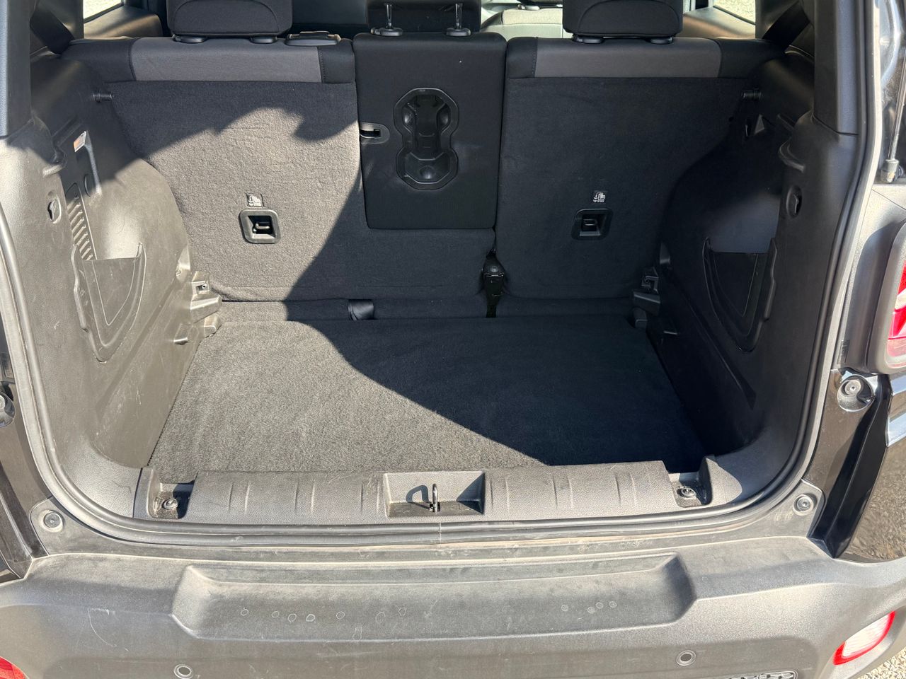 Jeep Renegade Limited 1.0 Turbo 88 kW - Foto 19