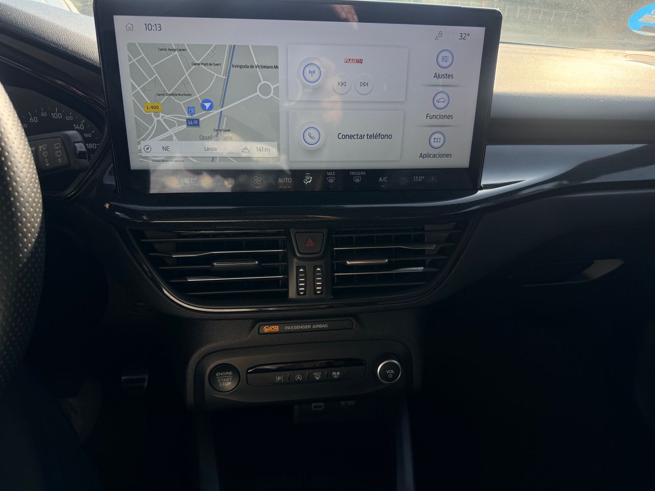 Ford Focus Berlina ST-Line 1.0 EcoBoost MHEV 92 kW - Foto 17