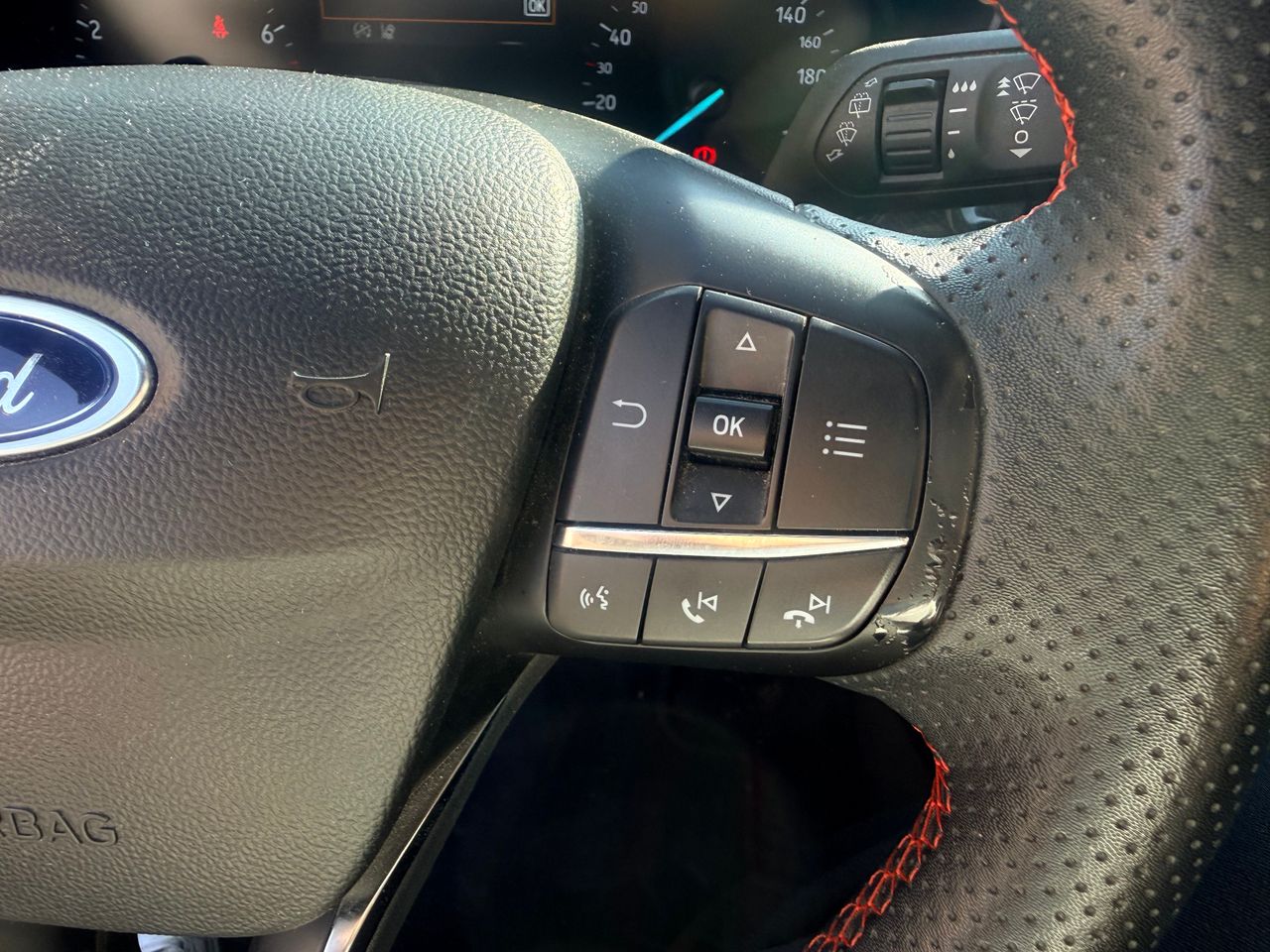 Ford Focus Berlina ST-Line 1.0 EcoBoost MHEV 92 kW - Foto 13
